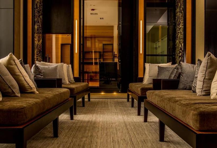 Eb Hotel Eurobuilding Airport Quito | Tababela | Pichincha | Ecuador 18