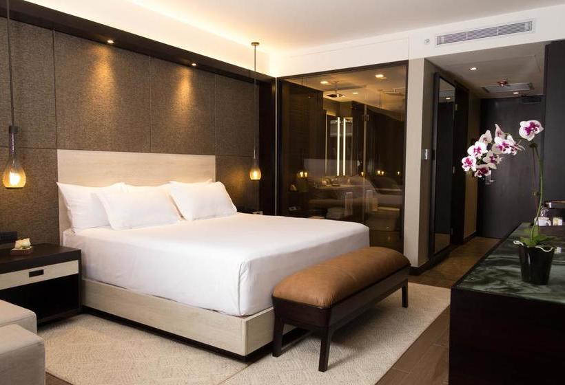 Eb Hotel Eurobuilding Airport Quito | Tababela | Pichincha | Ecuador 2