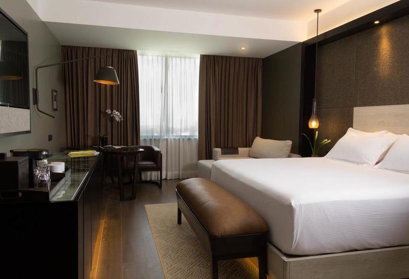 Eb Hotel Eurobuilding Airport Quito | Tababela | Pichincha | Ecuador 4