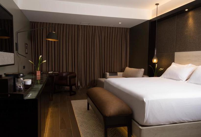 Eb Hotel Eurobuilding Airport Quito | Tababela | Pichincha | Ecuador 5