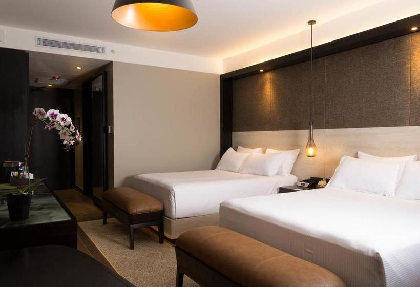 Eb Hotel Eurobuilding Airport Quito | Tababela | Pichincha | Ecuador 7