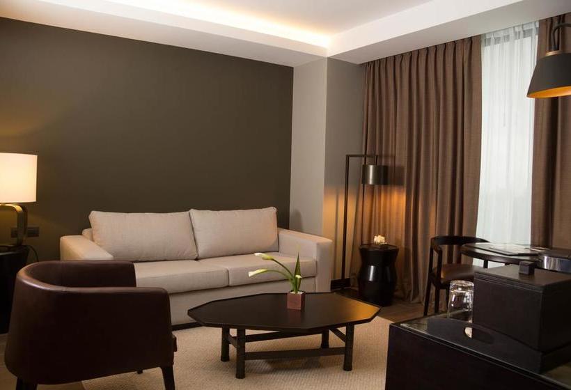 Eb Hotel Eurobuilding Airport Quito | Tababela | Pichincha | Ecuador 8