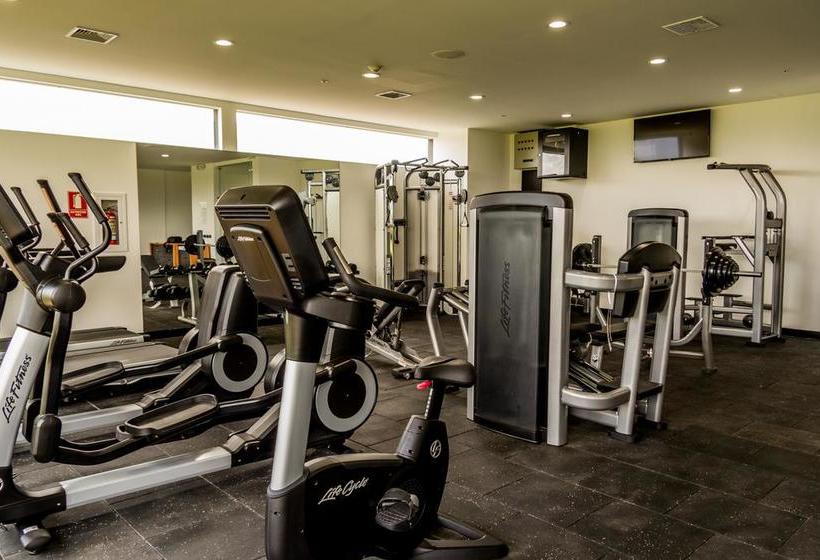 Eb Hotel Eurobuilding Airport Quito | Tababela | Pichincha | Ecuador 9