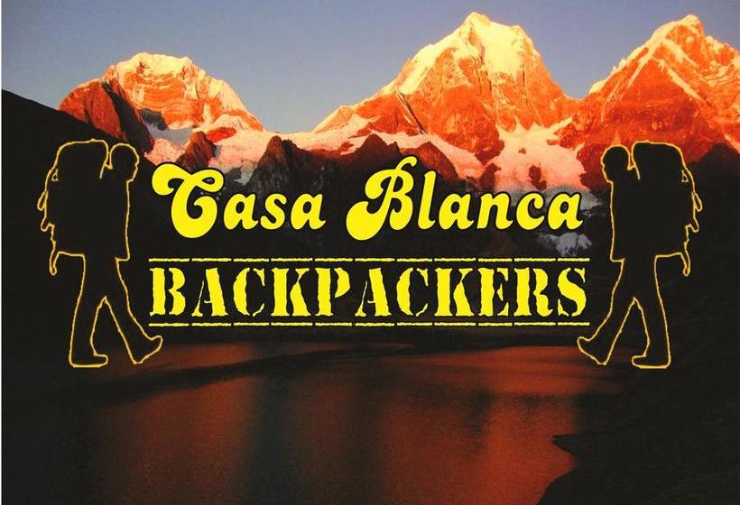 Albergue Casa Blanca Backpackers Huaraz