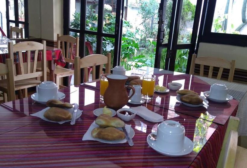 Hostel Casa Blanca Backpackers | Huaraz | Huaraz | Peru 1