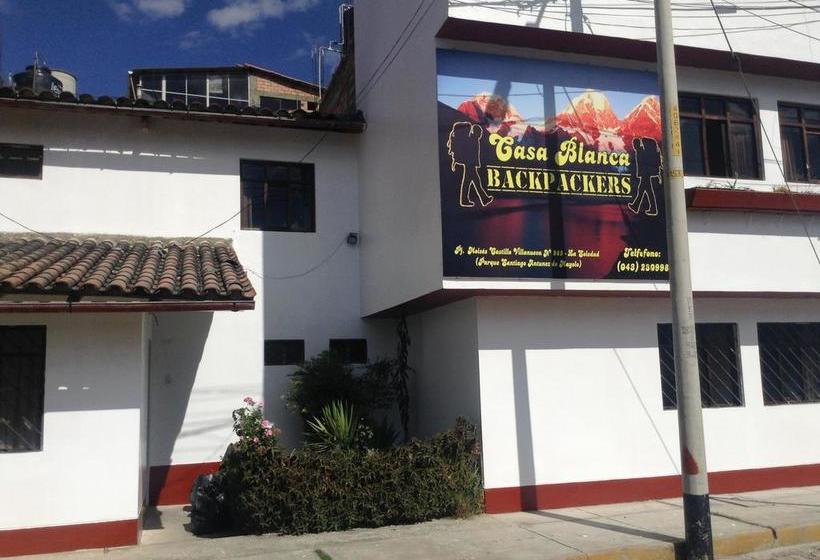 Hostel Casa Blanca Backpackers | Huaraz | Huaraz | Peru 2