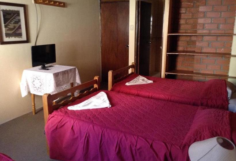 Hostel Casa Blanca Backpackers | Huaraz | Huaraz | Peru 4