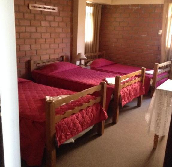 Hostel Casa Blanca Backpackers | Huaraz | Huaraz | Peru 5