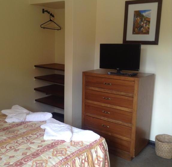 Hostel Casa Blanca Backpackers | Huaraz | Huaraz | Peru 8