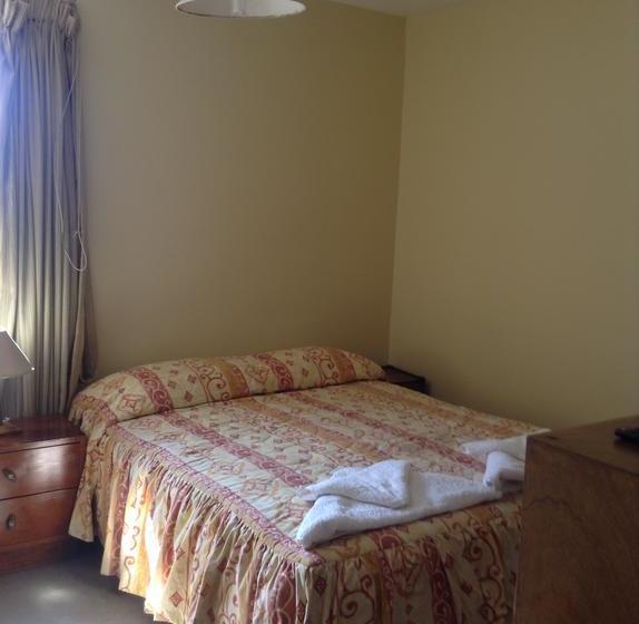 Hostel Casa Blanca Backpackers | Huaraz | Huaraz | Peru 9