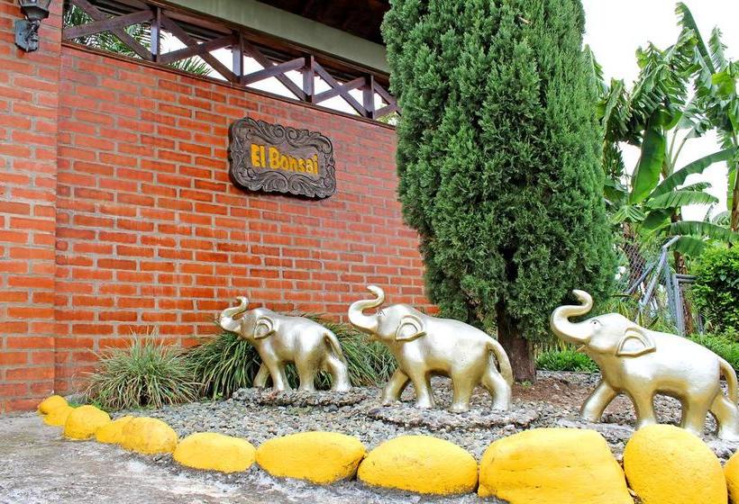 Bed and Breakfast Finca Hotel El Bonsai | Montenegro | Quindío | Colombia 1