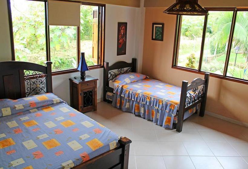 Bed and Breakfast Finca Hotel El Bonsai | Montenegro | Quindío | Colombia 13