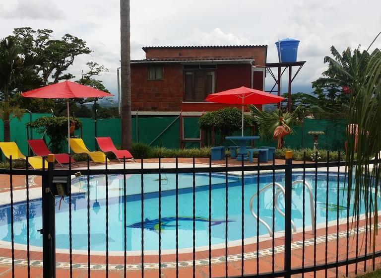 Bed and Breakfast Finca Hotel El Bonsai | Montenegro | Quindío | Colombia 17