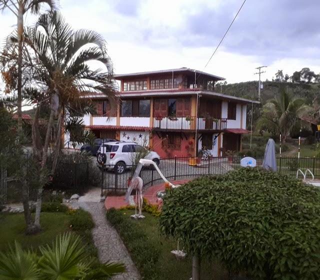 Bed and Breakfast Finca Hotel El Bonsai | Montenegro | Quindío | Colombia 18