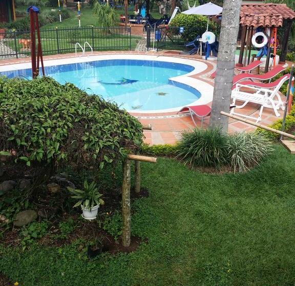 Bed and Breakfast Finca Hotel El Bonsai | Montenegro | Quindío | Colombia 19