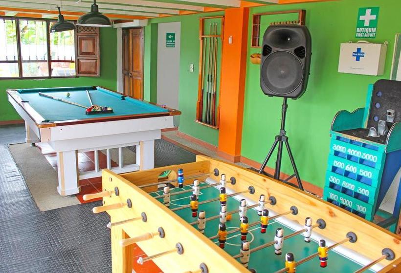 Bed and Breakfast Finca Hotel El Bonsai | Montenegro | Quindío | Colombia 3