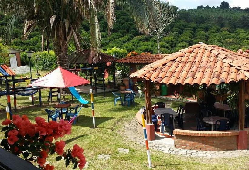 Bed and Breakfast Finca Hotel El Bonsai | Montenegro | Quindío | Colombia 4