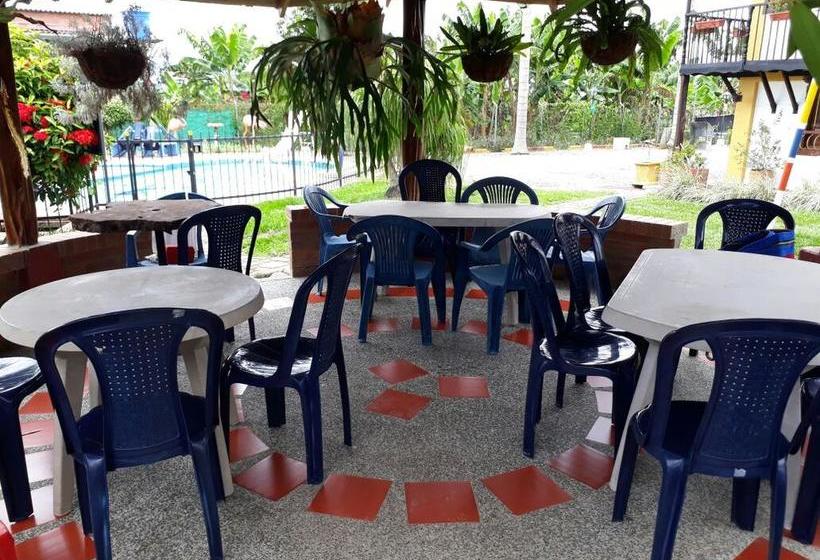 Bed and Breakfast Finca Hotel El Bonsai | Montenegro | Quindío | Colombia 5