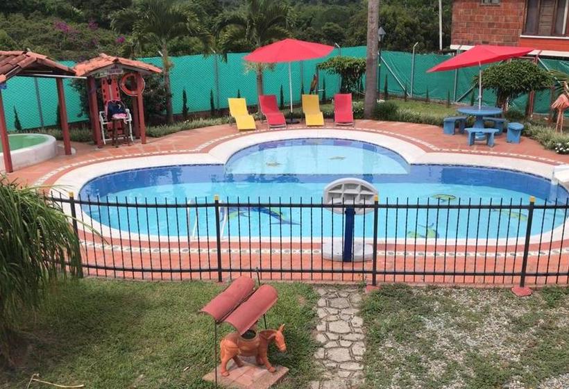 Bed and Breakfast Finca Hotel El Bonsai | Montenegro | Quindío | Colombia 6