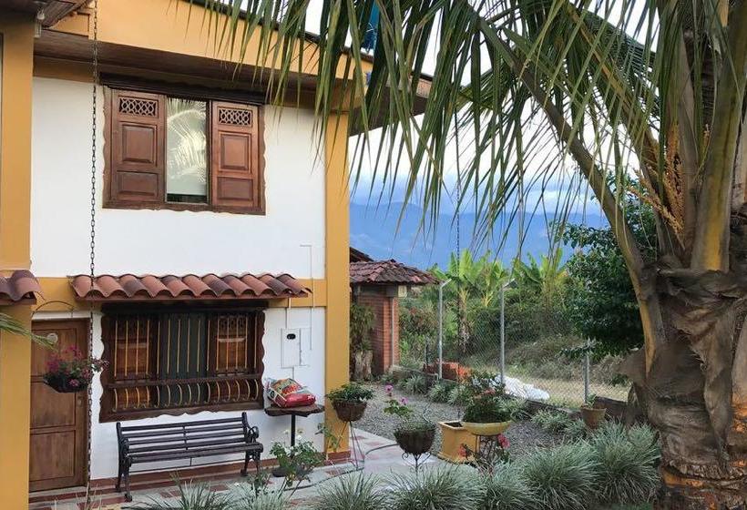 Bed and Breakfast Finca Hotel El Bonsai | Montenegro | Quindío | Colombia 7