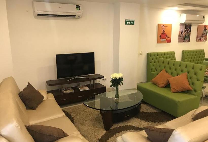 Bed and Breakfast Csi Barranquilla | Barranquilla | Atlantico | Colombia 1