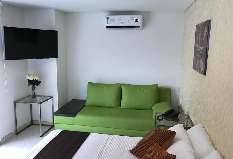 Bed and Breakfast Csi Barranquilla | Barranquilla | Atlantico | Colombia 10