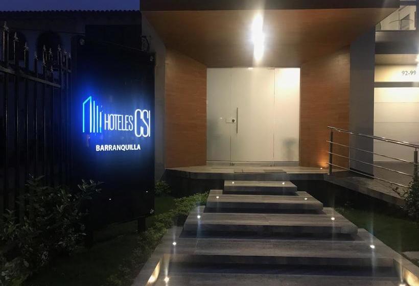 Bed and Breakfast Csi Barranquilla | Barranquilla | Atlantico | Colombia 3