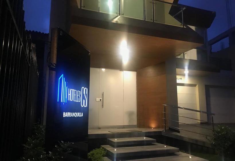 Bed and Breakfast Csi Barranquilla | Barranquilla | Atlantico | Colombia 4