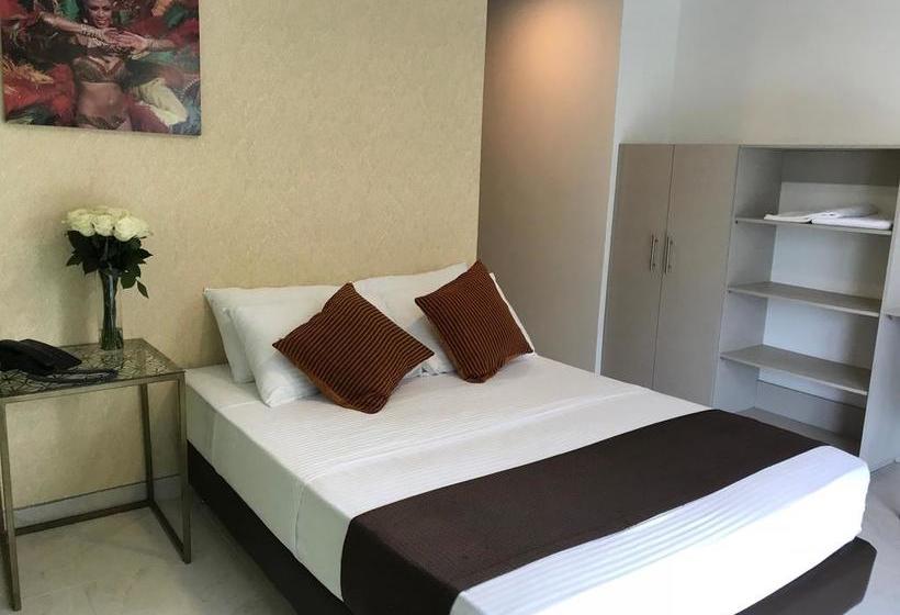 Bed and Breakfast Csi Barranquilla | Barranquilla | Atlantico | Colombia 9