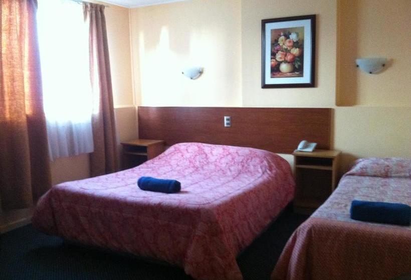 Hotel Queen Royal | Viña del Mar | Valparaiso | Chile 11