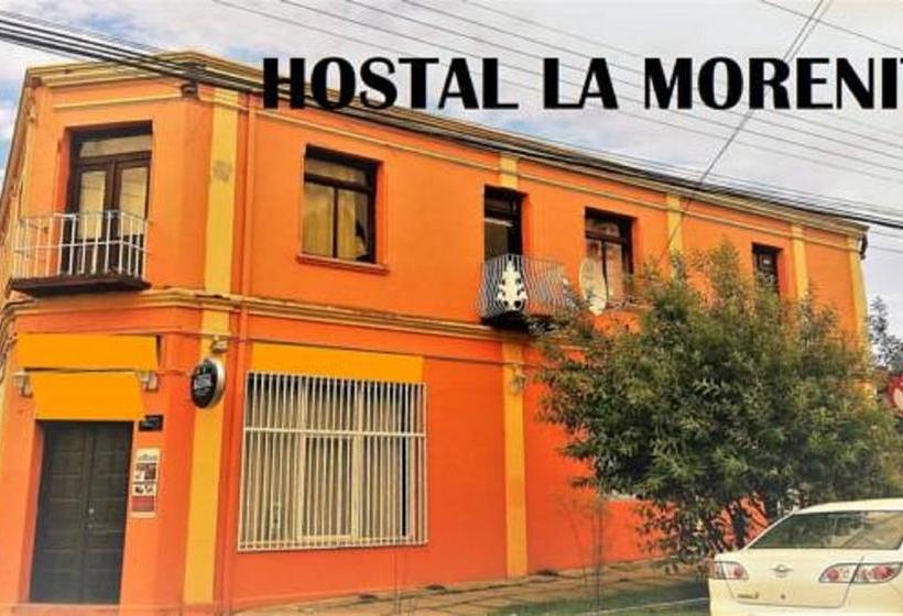 Bed and Breakfast Hostal La Morenita Punta Arenas