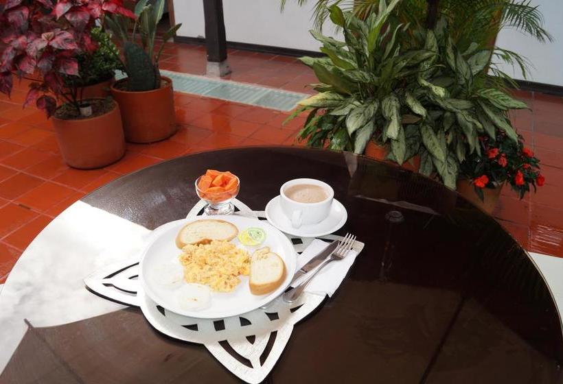 Hotel Hostal Colonial Andino Pitalito