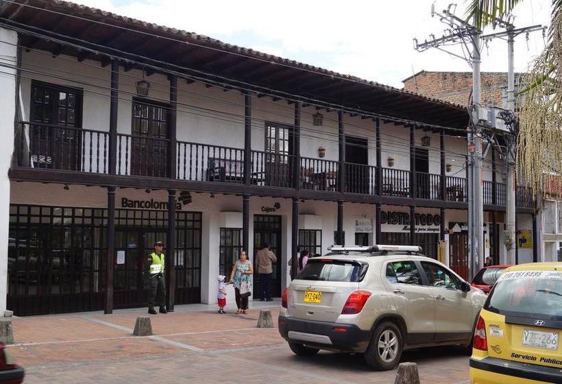 Hotel Hostal Colonial Andino | Pitalito | Huila | Colombia 11