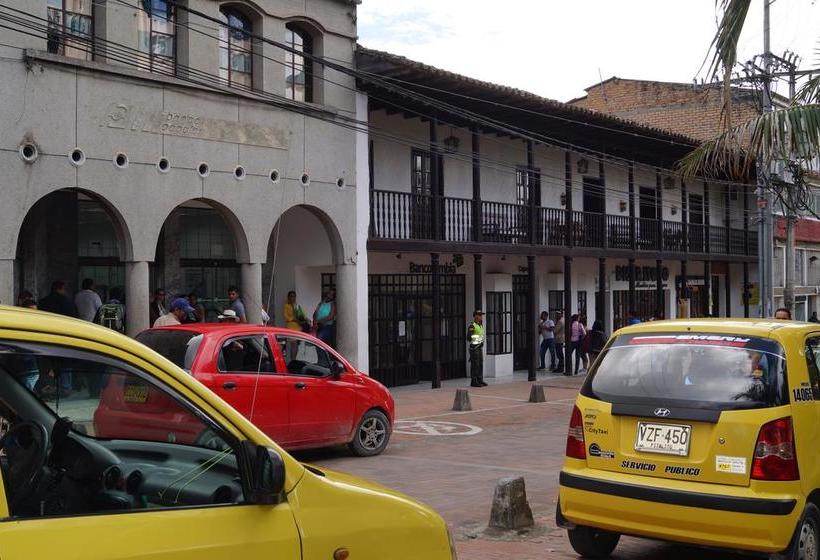 Hotel Hostal Colonial Andino | Pitalito | Huila | Colombia 12