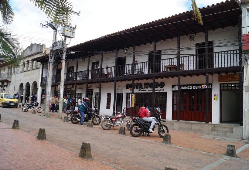 Hotel Hostal Colonial Andino | Pitalito | Huila | Colombia 14