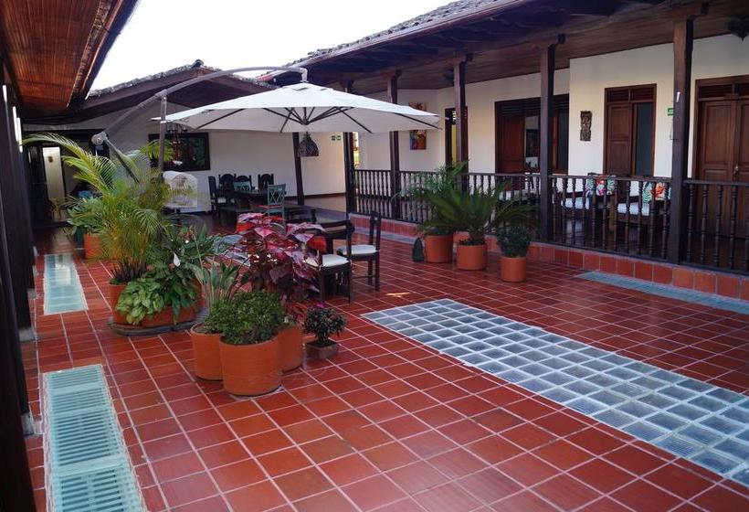 Hotel Hostal Colonial Andino | Pitalito | Huila | Colombia 19