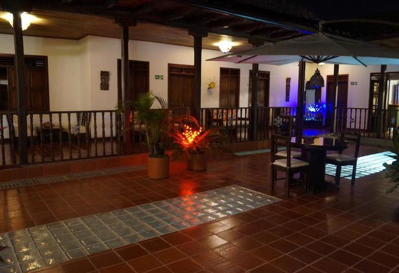 Hotel Hostal Colonial Andino | Pitalito | Huila | Colombia 8