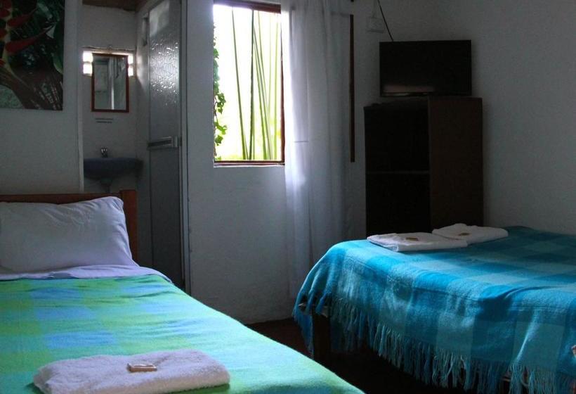 Hotel Posadacampesina | San Agustin | Huila | Colombia 11