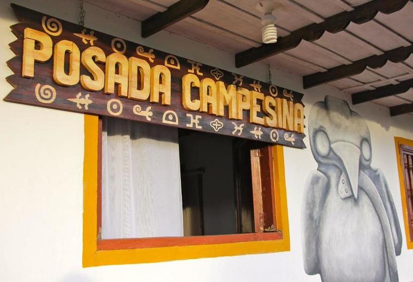 Hotel Posadacampesina | San Agustin | Huila | Colombia 15