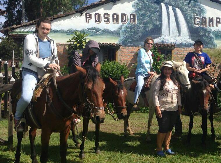 Hotel Posadacampesina | San Agustin | Huila | Colombia 19