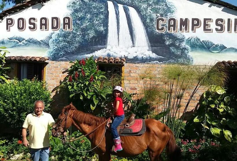 Hotel Posadacampesina | San Agustin | Huila | Colombia 2