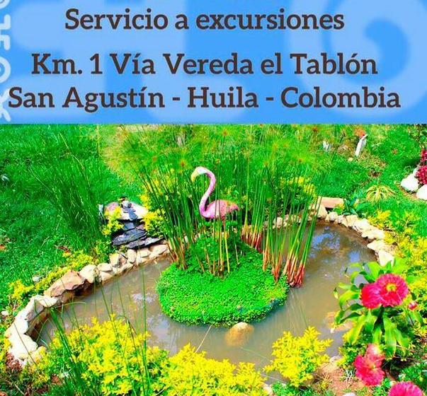 Hotel Posadacampesina | San Agustin | Huila | Colombia 20