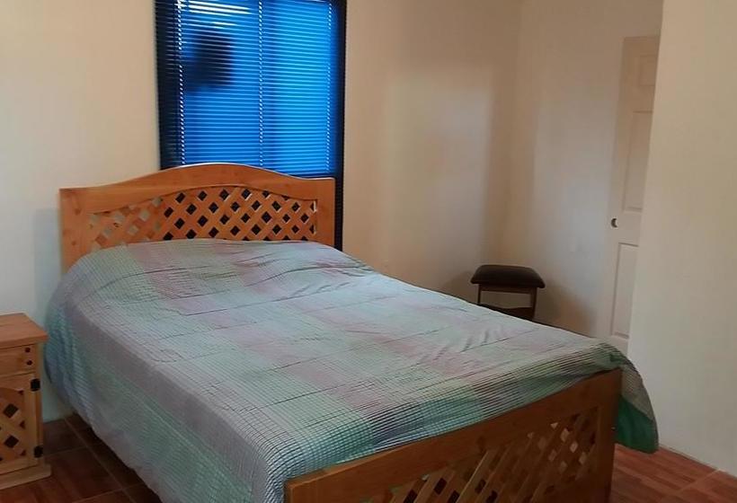 Albergue Hospedaje Gmo