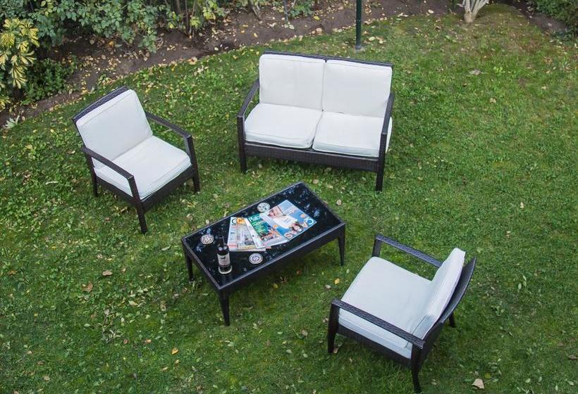 Bed and Breakfast Trapenses Boutique | Santiago de Chile | Santiago | Chile 13