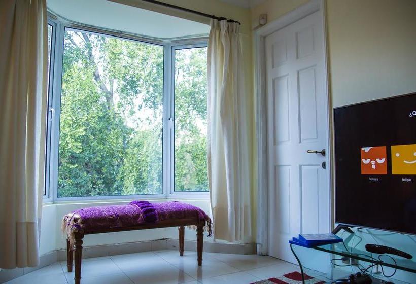 Bed and Breakfast Trapenses Boutique | Santiago de Chile | Santiago | Chile 7