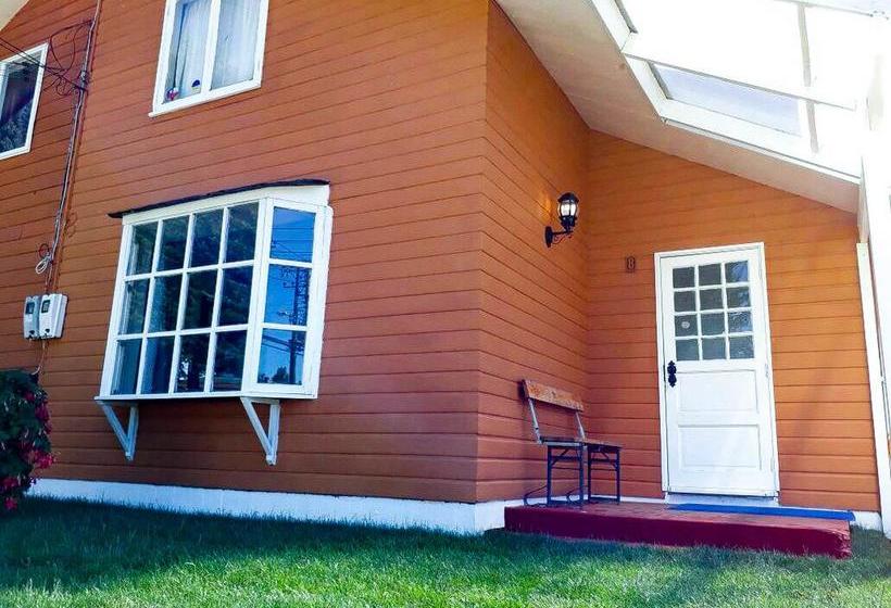 Wanderlux Hostel Puerto Varas