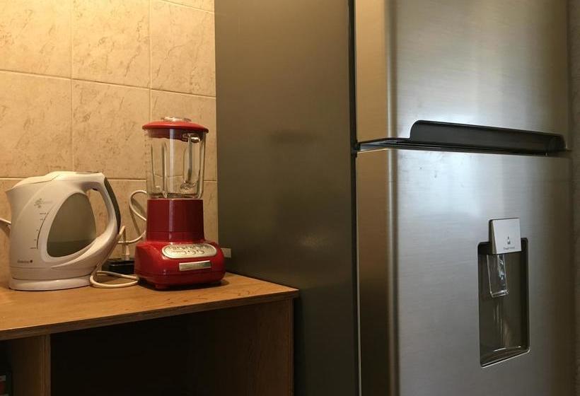 Wanderlux Hostel | Puerto Varas | Los Lagos | Chile 6