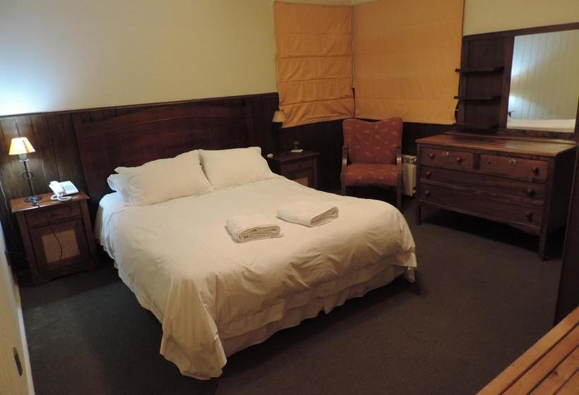Hotel Hostal Oro Fueguino Magallanes y Antartica