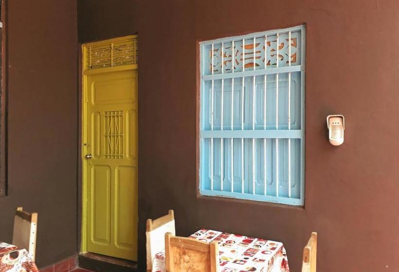 Albergue Hostal La Embajada | Barranquilla | Atlantico | Colombia 2