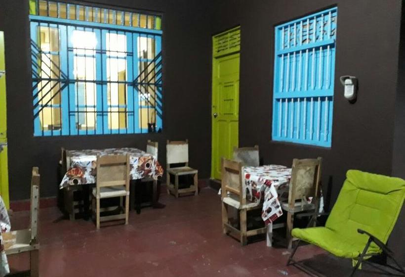 Albergue Hostal La Embajada | Barranquilla | Atlantico | Colombia 8